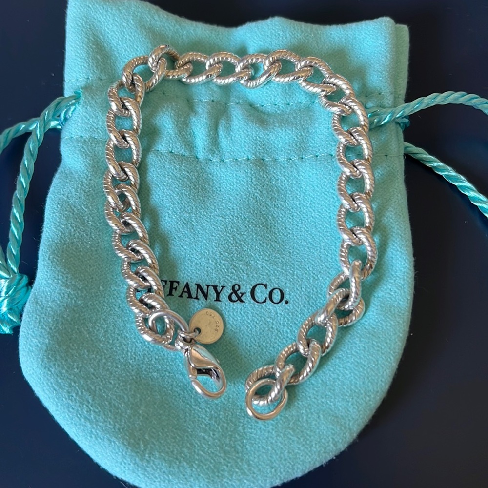 Tiffany bracelet